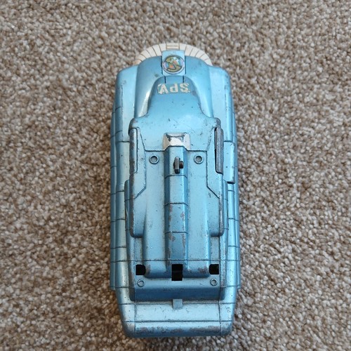 Dinky toys 104 - captain, scarlet
