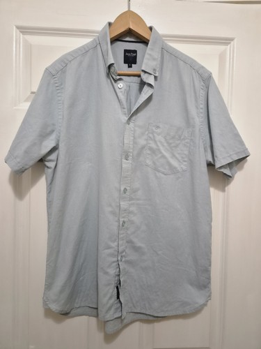 Mens james pringle blue shirt - mens,