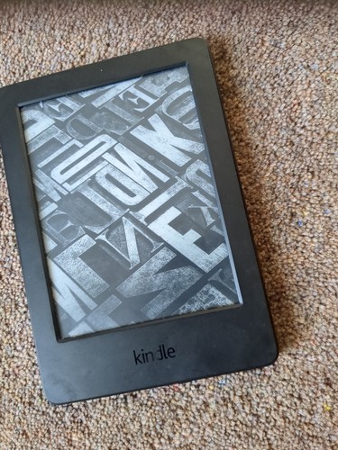 Amazon kindle paperwhite 7th - kindle,