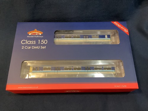 Bachmann class 150 - bachmann,