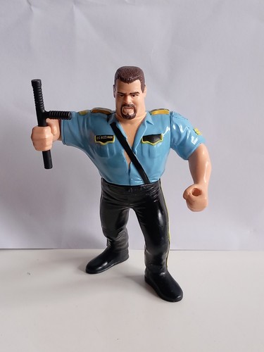 Wwe wwf hasbro - wwe, boss