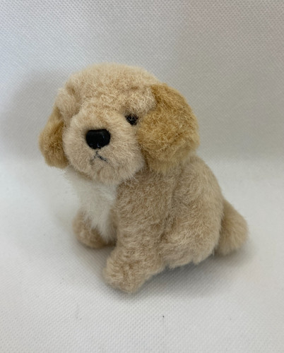 Russ berrie 5ins puppy dog - russ, 3.5ins