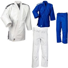 Adidas Judo Suit Training with