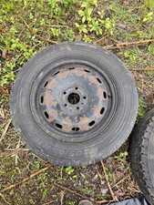 205/65R16C 107/105 2015 Renault Trafic X82 Vauxhall Vivaro Steel Wheel And Tyre