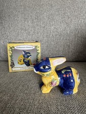 Earthenware Rabbit Ornament