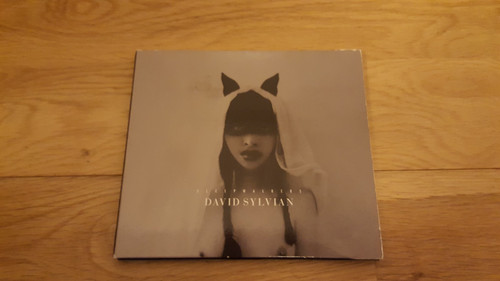 David sylvian sleepwalkers - sylvian, cd