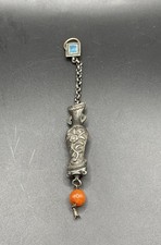 Antique Chinese Silver Needle