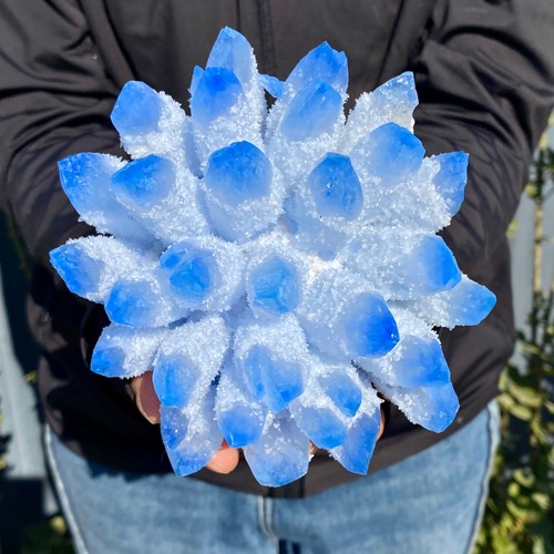 6lb new find blue phantom - blue,