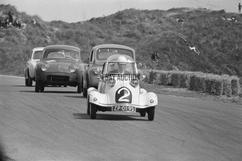 Messerschmitt kr200 1956 - kr200,