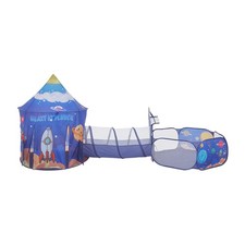 Kids play tent indoor - play,