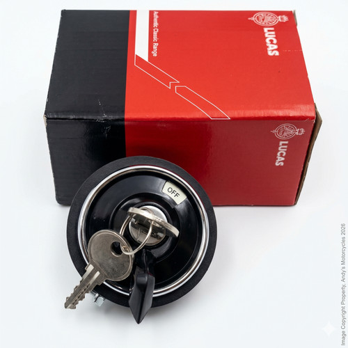 Lucas plc6 53mm - lucas, ignition