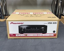 Pioneer VSX-835 Home Hifi Cinema 7.2K 8K 4K AV Surround Receiver Amplifier OP