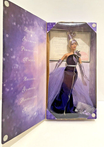 Mattel barbie the sterling - barbie,