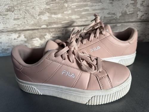 Fila panache misty rose - misty, rose/white