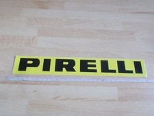 Sticker Pirelli - 30 CM