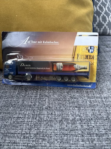Model truck beer - model,