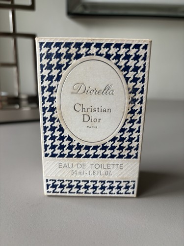 Rare vintage dior diorella - rare,