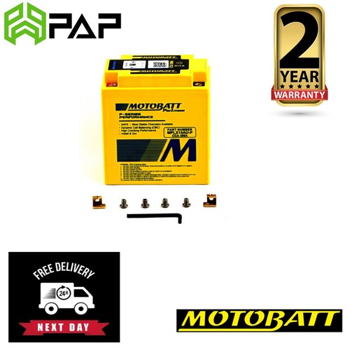 Motobatt pro lithium - pro, battery