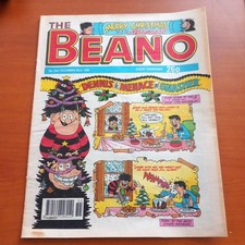 The beano comic - comic, no