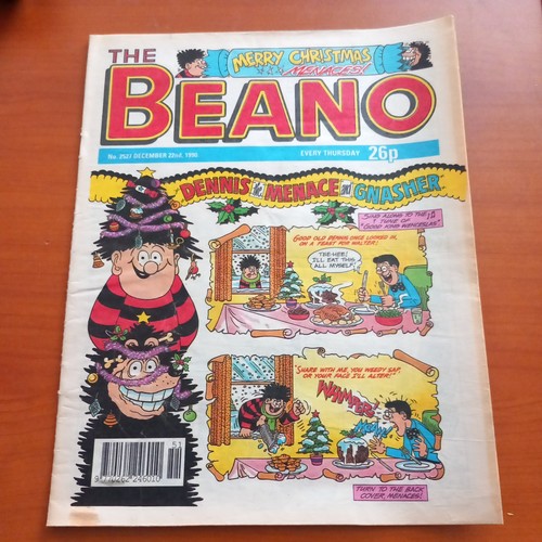 The beano comic 2527 - the,