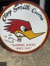 Enamel sign collectable