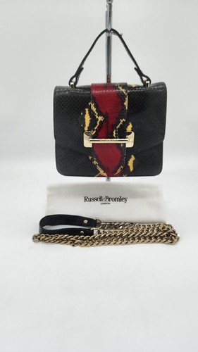 Russell bromley black red - &, &