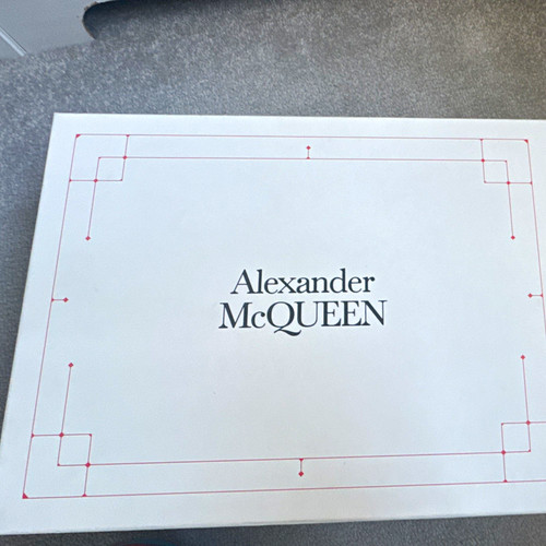 Alexander mcqueen oversized - alexander,