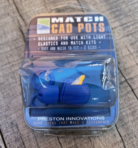 Preston innovations match cad - preston,