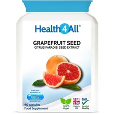 Grapefruit seed extract - seed, (gse)