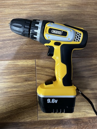 Draper cordless drill - draper,