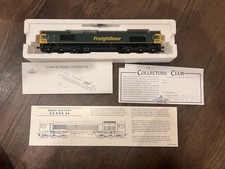 BACHMANN 00 GAUGE - 32-726 - CLASS 66 DIESEL 66610 FREIGHTLINER - BOXED