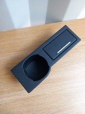 Genuine MK3 Ford Mondeo 2001 - 2007 Ashtray Cup Holder Chrome 