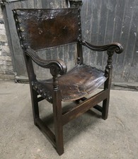 Antique 17th century - antique, spanish