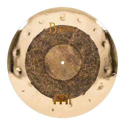 Meinl byzance dual crash - meinl,