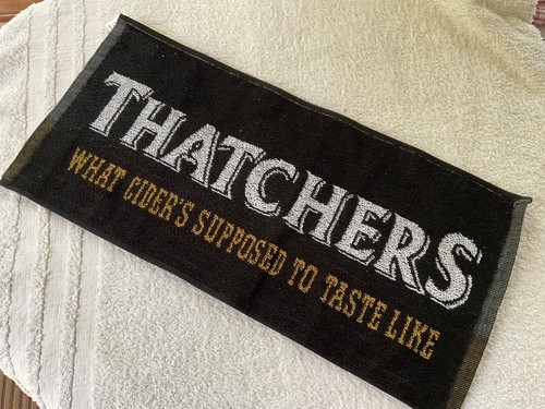 Bar towels man cave - man, home