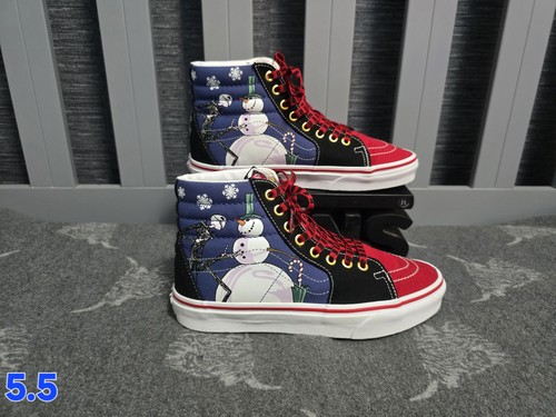 Vans disney nightmare - nightmare, before