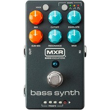 MXR MB301 Bass Synth Effects
