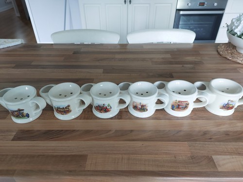 Wade english shaving mugs - english,