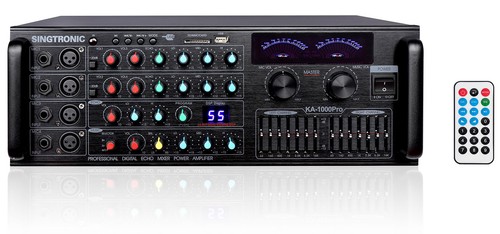 Singtronic professional 2000w - singtronic,