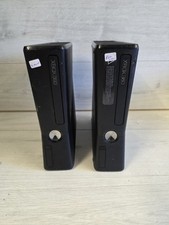 Xbox 360 S x 2 Consoles faulty