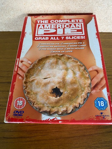 The complete american - the, pie