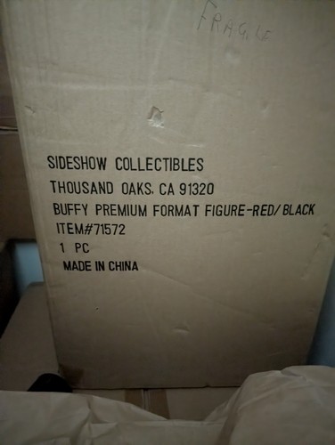 Buffy the vampire - vampire, 1:4