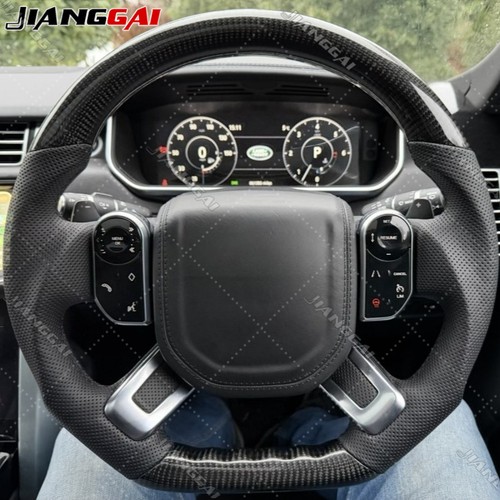 Real carbon fiber steering - carbon,