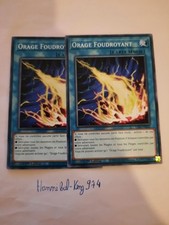 Yu Gi Oh! Lightning Storm