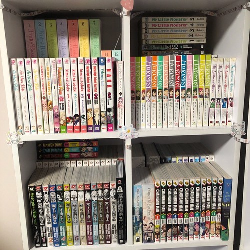 Selling ding whole - /, manga