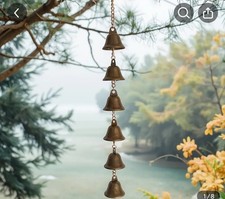 Wind chime rustic bell - wind,