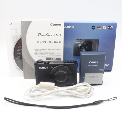 Canon powershot s110 - canon,
