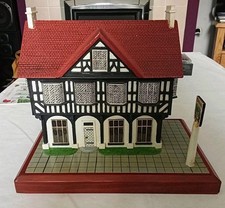 Vintage Music Box Handmade