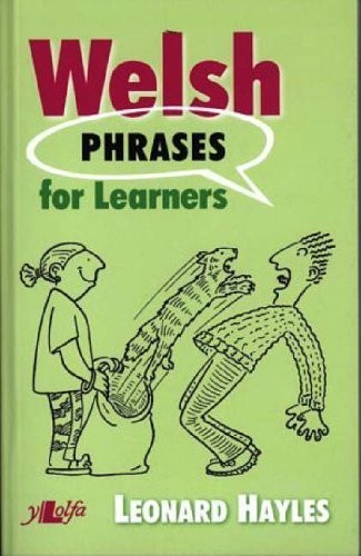 Welsh phrases for learners - learners, by