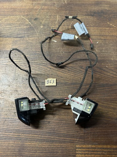 Used genuine pair bmw ser - used,